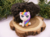 Mărțișor | Broșă Unicorn