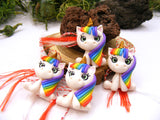 Mărțișor | Broșă Unicorn