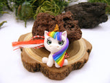 Mărțișor | Broșă Unicorn