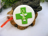 Broșă Logo Farmacist