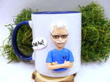 Cană personalizată 3D pentru Bunicu'
