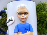 Cană personalizată 3D pentru Bunicu'
