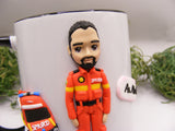 Cană personalizată 3D Pompier SMURD
