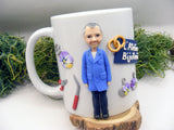 Cană personalizată 3D Bijutier