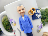 Cană personalizată 3D Bijutier