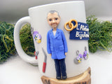 Cană personalizată 3D Bijutier