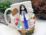 Cană personalizată 3D Doctor | Cardiologie