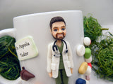 Cană personalizată 3D Doctor | Gastroenterolog