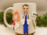 Cană personalizată 3D Doctor | Gastroenterolog