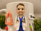 Cană personalizată 3D Doctor | Gastroenterolog