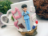Cană personalizată 3D Doctor | Gastroenterolog