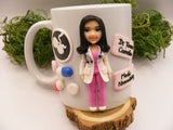 Cană personalizată 3D Doctor | Ginecologie