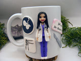 Cană personalizată 3D Doctor | Ginecologie