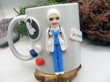 Cană personalizată 3D Doctor | Ginecologie
