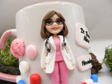 Cană personalizată 3D Doctor | Neurologie