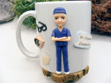 Cană personalizată 3D Doctor | Oftalmologie