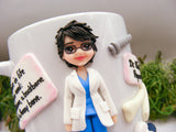 Cană personalizată 3D Doctor | Ortopedie