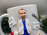 Cană personalizată 3D Doctor | Ortopedie