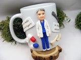 Cană personalizată 3D Doctor | Ortopedie