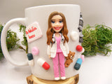 Cană personalizată 3D Doctor | Pediatrie