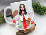 Cană personalizată 3D Doctor | Pediatrie