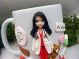 Cană personalizată 3D Doctor | Pediatrie
