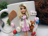 Cană personalizată 3D Doctor | Pediatrie