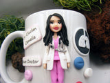 Cană personalizată 3D Doctor | Pneumolog