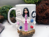 Cană personalizată 3D Doctor | Pneumolog