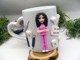 Cană personalizată 3D Doctor | Stomatologie