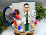 Cană personalizată 3D  Doctor | Urologie