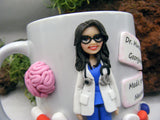 Cană personalizată 3D Doctor | Neurologie