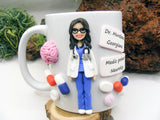 Cană personalizată 3D Doctor | Neurologie