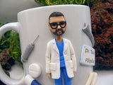 Cană personalizată 3D Doctor | Ortopedie