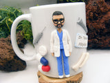 Cană personalizată 3D Doctor | Ortopedie