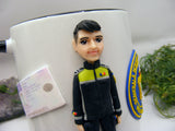 Cană personalizată 3D Polițist
