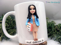 Cană  personalizată "Doamna Profesoară"