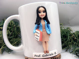 Cană  personalizată "Doamna Profesoară"