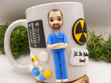 Cană personalizată 3D | Radiologie