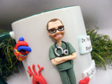 Cană personalizată 3D Doctor | Cardiologie