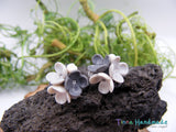 Cercei Trei Floricele | multiple variante culori