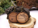 Cercei Old Cartography
