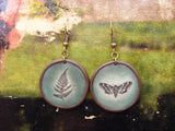Cercei Vintage Botanical