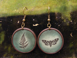 Cercei Vintage Botanical
