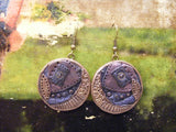 Cercei Steampunk Mosaic Round