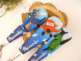 Set 3 tacâmuri personalizate Avion