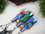 Set 3 tacâmuri personalizate Avion