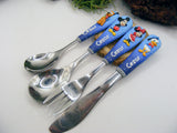 Set 4 tacâmuri personalizate Clubul lui Mickey Mouse I