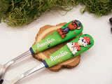 Set 2 tacâmuri personalizate Patrula cățelușilor | Paw Patrol
