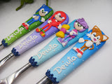 Set tacâmuri personalizate Sonic și prietenii lui